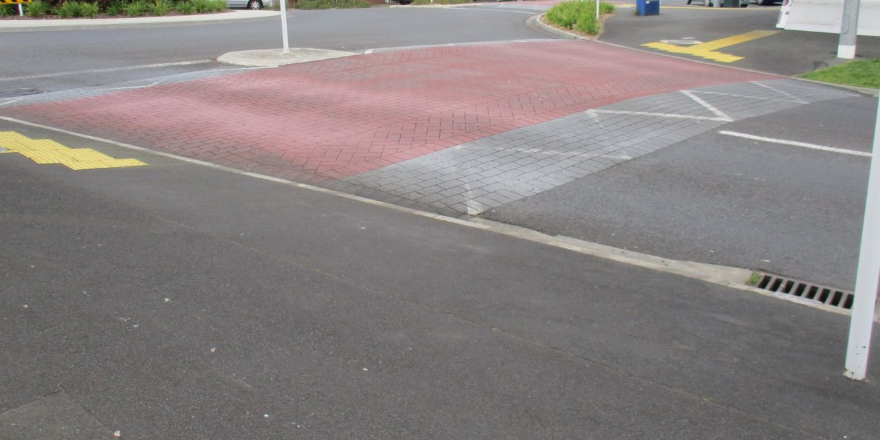 OPINION: Roundabouts, Crossings and Common Sense (or Lack Thereof)