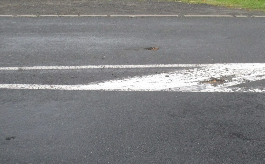 OPINION: Potholes as a Traffic Calming Measure?