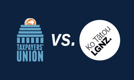 LGNZ holds annual conference and engages in propaganda war with Taxpayers’ Union