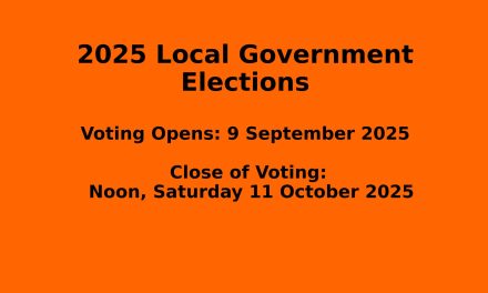 Open Invitation for Candidate Opinion Pieces