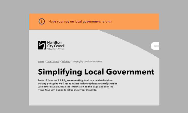 Consultation closes 05 July 2026: Simplifying Local Government (Council Amalgamation Options)